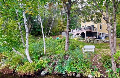 Springfield House | Charming 2-bedroom Lakehouse in fabulous Springfield NH