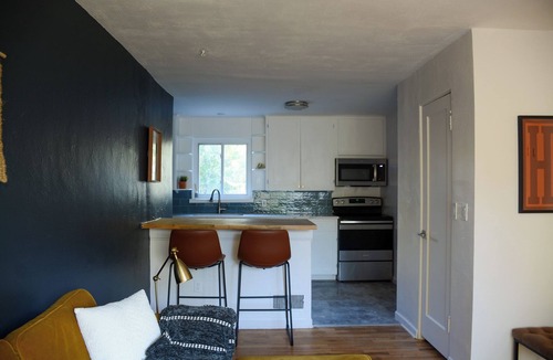 Barths House | Charming 2-bedroom house in welcoming Wheat Ridge neighborhood