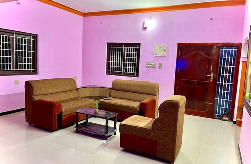 Coimbatore Villa | Charming 2-bedroom villa with WiFi and AC in wonderful Kovaipudur
