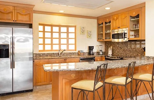 Flamingos Condo | Charming 2-bedroom villa in welcoming Bucerías with WiFi, fitness room