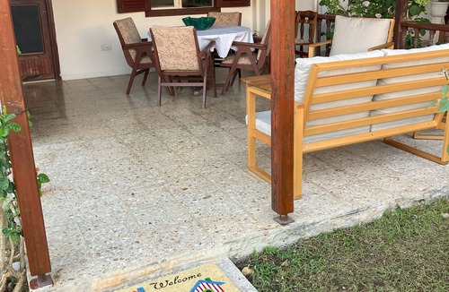 Tekirova Villa | Charming 2-bedroom villa on the Beach with AC, WiFi in Tekirova