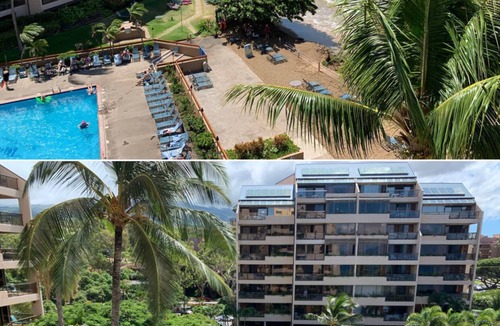 Kahana Villa | Charming 2-bedroom villa with WiFi, fitness room in wonderful Lahaina