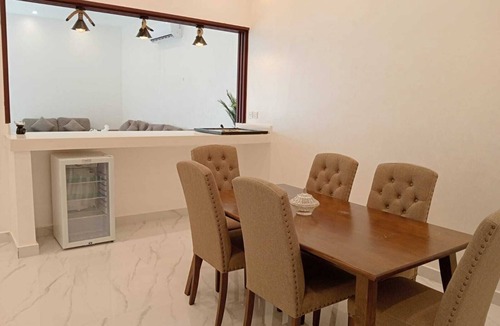 Hatta Villa | Charming 2-bedroom villa with Private pool and Barbecue area,