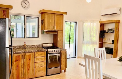 El Batey Villa | Charming 2-bedroom villa with private pool in the heart of Sosúa