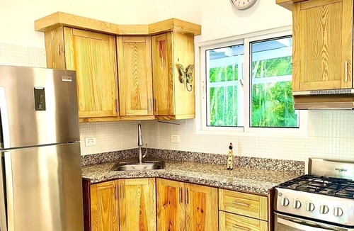 El Batey Villa | Charming 2-bedroom villa with private pool in the heart of Sosúa