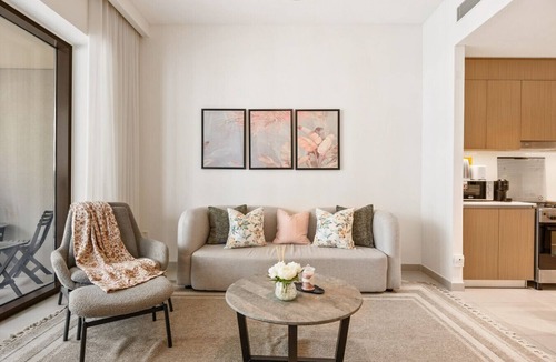 Dubai Apartment | Charming 2 BR in Surf 2