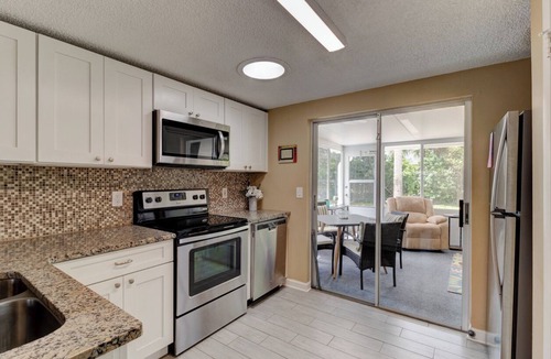 Horton Shores House | Charming 2 BR Beachside Escape - Pet Friendly and just steps from the sand!