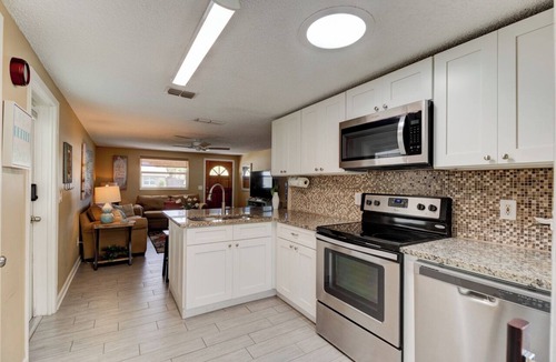 Horton Shores House | Charming 2 BR Beachside Escape - Pet Friendly and just steps from the sand!