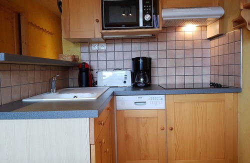 Arc-1600 Apartment | Charming 2-room apartment near slopes, 4 people, Arc 1600