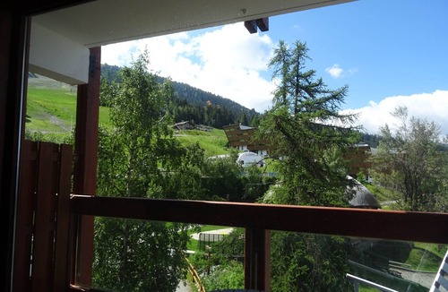 Arc-1600 Apartment | Charming 2-room apartment near slopes, 4 people, Arc 1600