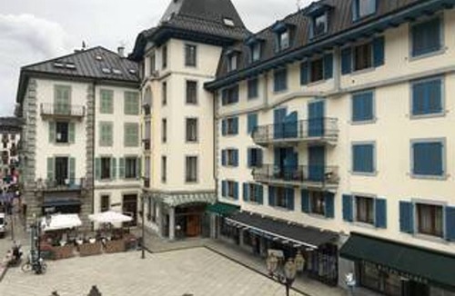 Chamonix City Centre Apartment | Charming 2-room Chamonix Center, 4 guests, Parking