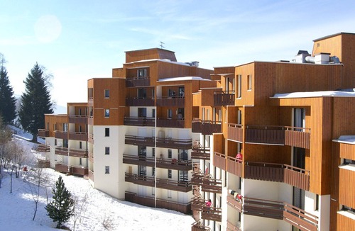 Prapoutel Apartment | Charming 2-room for 5, Les Adrets-Prapoutel