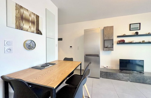 Le Bourget-du-Lac Apartment | Charming 2 room apartment 300m walk from Lac du Bourget!