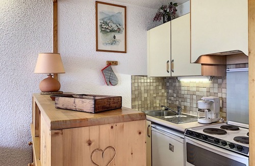 Combloux Apartment | Charming 2-room apartment + studio in Combloux center