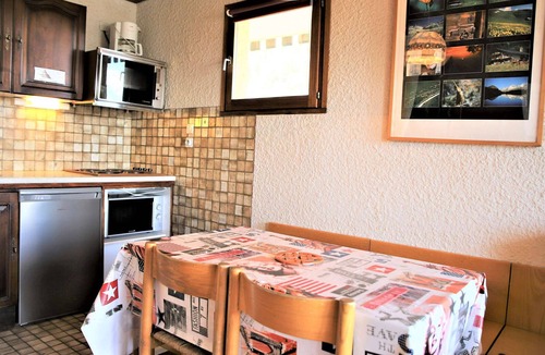 Auris Apartment | Charming 2-Room Apartment at the Foot of the Slopes - Auris en Oisans