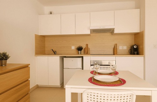 Gambetta Apartment | Charming 23 m² studio near the sea