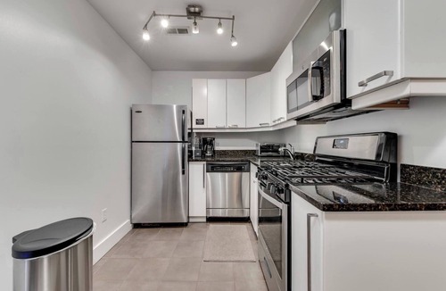 Columbia Heights Apartment | Charming 2BD/1BA in Hip Area - Near Metro