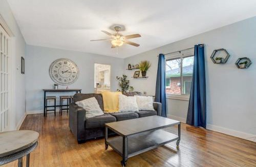East Colorado Springs Apartment | Charming 2BD Near Oly Training Center & Downtown