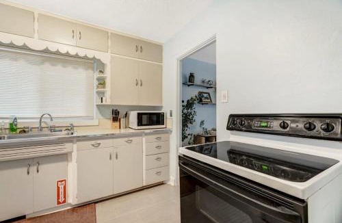 East Colorado Springs Apartment | Charming 2BD Near Oly Training Center & Downtown
