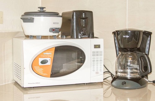 Sinajana Apartment | Charming 2BD Private Condo for Families/ 3 beds / washer and dryer in building