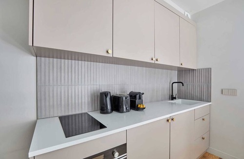 Bercy Apartment | Charming 2BDR AC Le Marais Centre de Paris