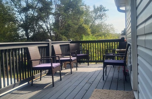 Knoxville House | Charming 2bed/2ba remodeled in Knoxville