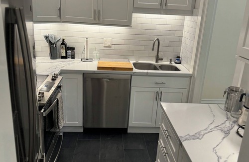 South End Condo | Charming 2bed/2bath condo on one of Boston's most desirable streets-Pet friendly