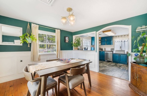 Warrenton House | Charming 2BR/1BA Retreat Near Astoria & Beach