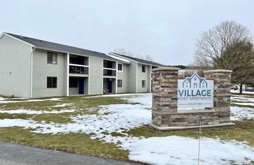 Tully Apartment | Charming 2BR/1BA Retreat in the Heart of Tully, NY