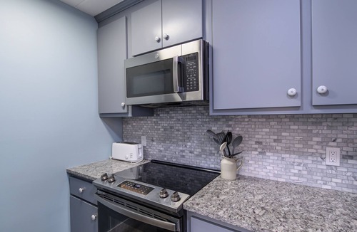 Warren Condo | Charming 2BR/2BA Bridge-Level Condo at The Bridges Resort