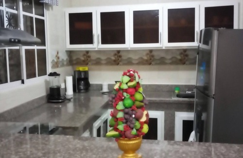 Reparto Aguedita Apartment | Charming 2BR, 2BA Apt with WiFi, AC in wonderful centralized Santo Domingo.