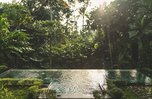 Sayan Villa | Charming 2BR A Priori Villa Ubud