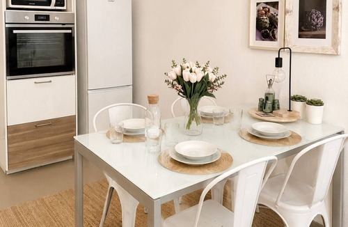 Sant'Agostino Apartment | Charming 2BR Apt near Padova, with outdoor dining patio and free car park