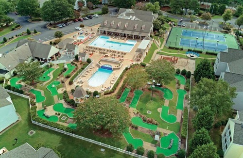 Williamsburg Condo | Charming 2BR Colonial Condo at Wyndham Kingsgate