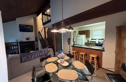 Blodgett Mills Condo | Charming 2BR condo at Greek Peak near Finger Lakes, Gutchess Sports complex