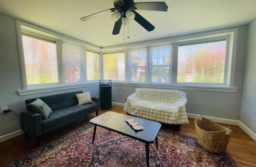 Elkins Park Apartment | Charming 2BR Cottage House in Elkins Park