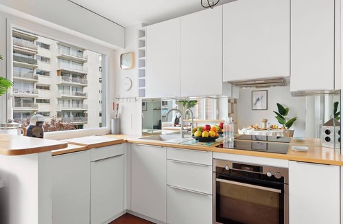 15th Arrondissement Apartment | Charming 2BR Flat Near Eiffel Tower & Invalides