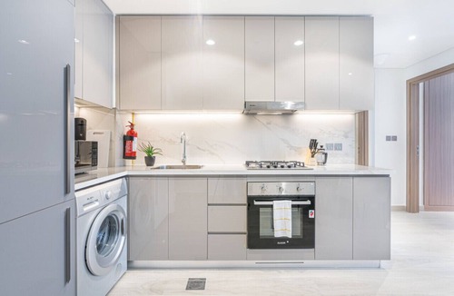 Nad Al Sheba Apartment | Charming 2BR Home with Elegant Interior