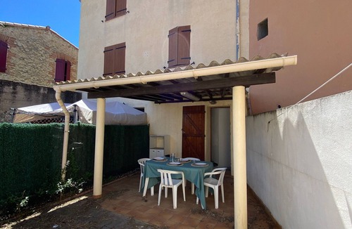 Saint-Andre House | Charming 2BR House in Saint-André, 10 Min to Beach, Terrace & Free Parking