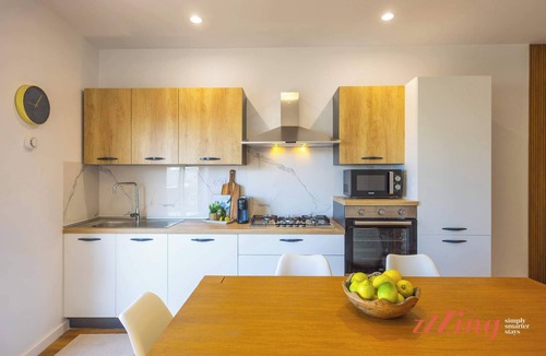 Mosta Apartment | Charming 2BR Mosta Apartment - Central & Cozy