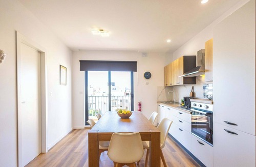 Mosta Apartment | Charming 2BR Mosta Apartment - Central & Cozy