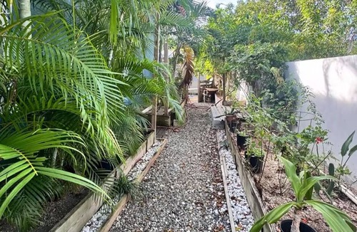 Bodden Town House | Charming 2BR Retreat with Garden