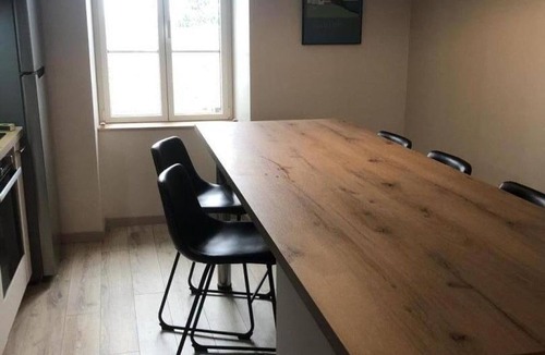Saint-Pair-sur-Mer Apartment | Charming 2nd-floor apartment in Saint-Pair-sur-Mer, close to beach, perfect for families