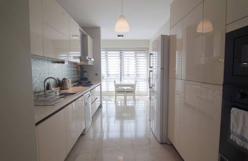 Ikitelli Apartment | Charming 3+1 Apartment for a Memorable Stay
