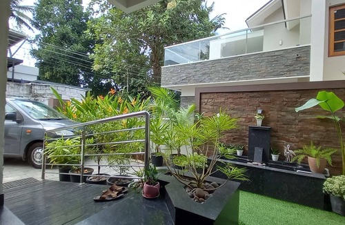 Thiruvananthapuram House | Charming 3-bedroom house with WiFi, AC in beautiful Thiruvananthapuram