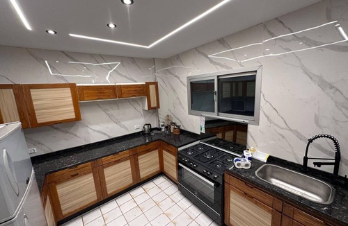 Zamalek Apartment | Charming 3-bedroom apartment with WiFi and AC in lovely Cairo Governorate