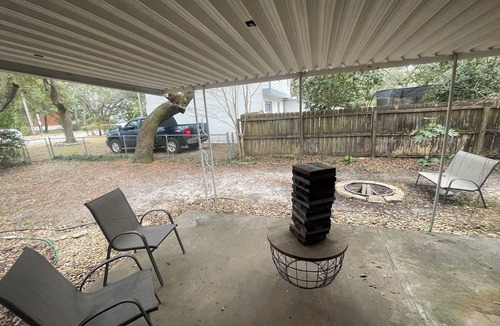 Wright House | Charming 3-bedroom house with AC near beaches in beautiful Fort Walton Beach