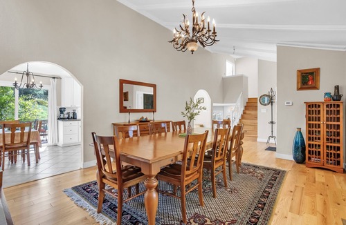 Vallejo House | Charming 3 Bed 2 Bath Mountaintop Home w/Ocean View by Napa