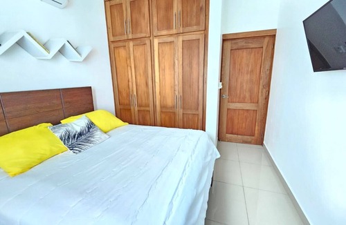 Puerto Plata Apartment | Charming 3-Bed Apartment in Puerto Plata