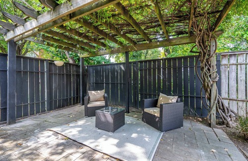 Covington House | Charming 3-bed church with natural light, historic charm in lovely Covington KY